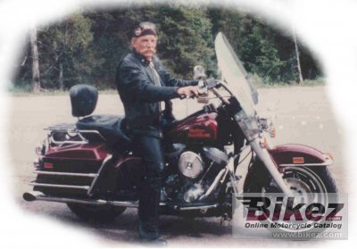 1992 Harley-Davidson FLHS 1340 Electra Glide Sport photo